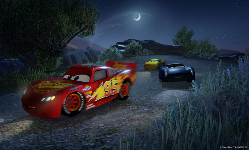 Cars 3: Driven to Win - Switch - Image 10