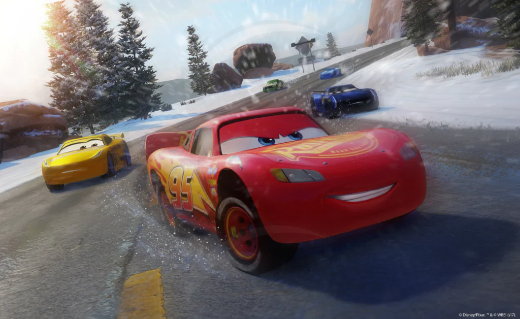 Cars 3: Driven to Win - Switch - Image 4