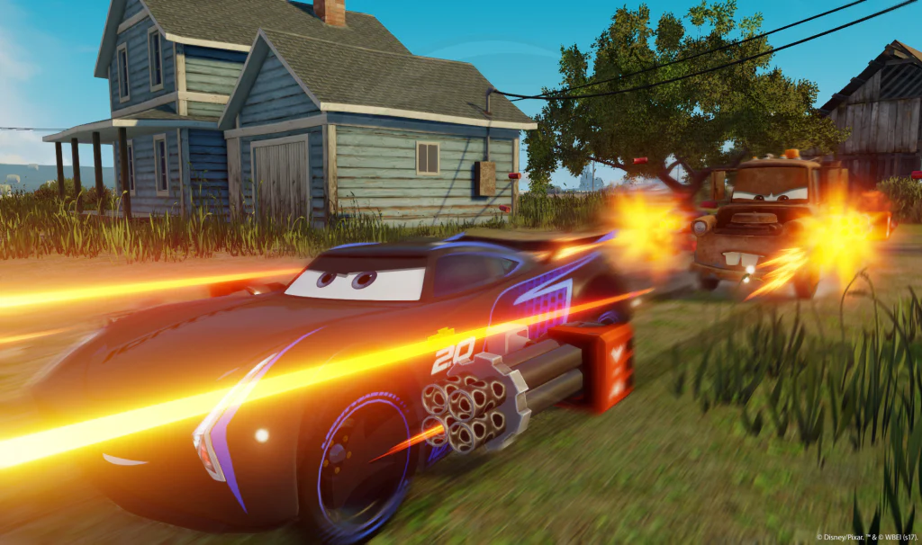 Cars 3: Driven to Win - Switch - Image 7