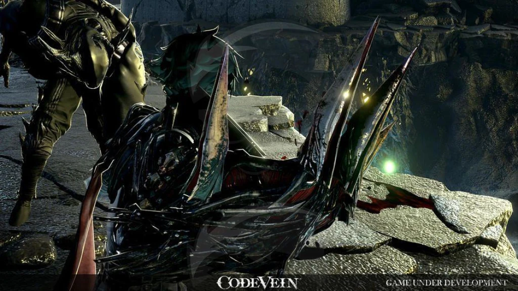 Code Vein - PlayStation 4 - Image 3