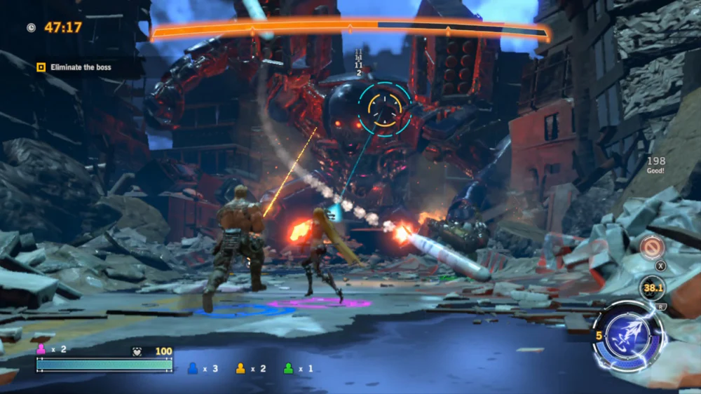 Contra Rogue Corps - Nintendo Switch - Image 3