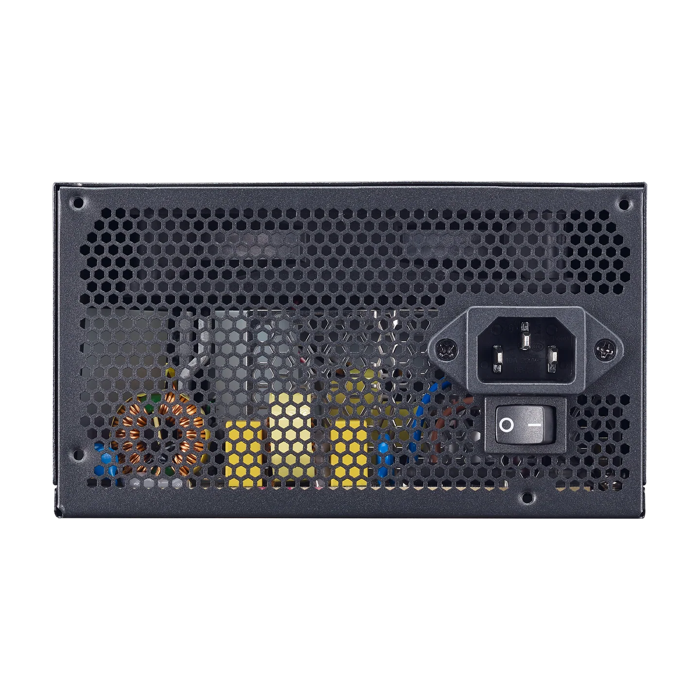 Cooler Master 650W v2 Gold 80+ Certified ATX PSU - Image 4