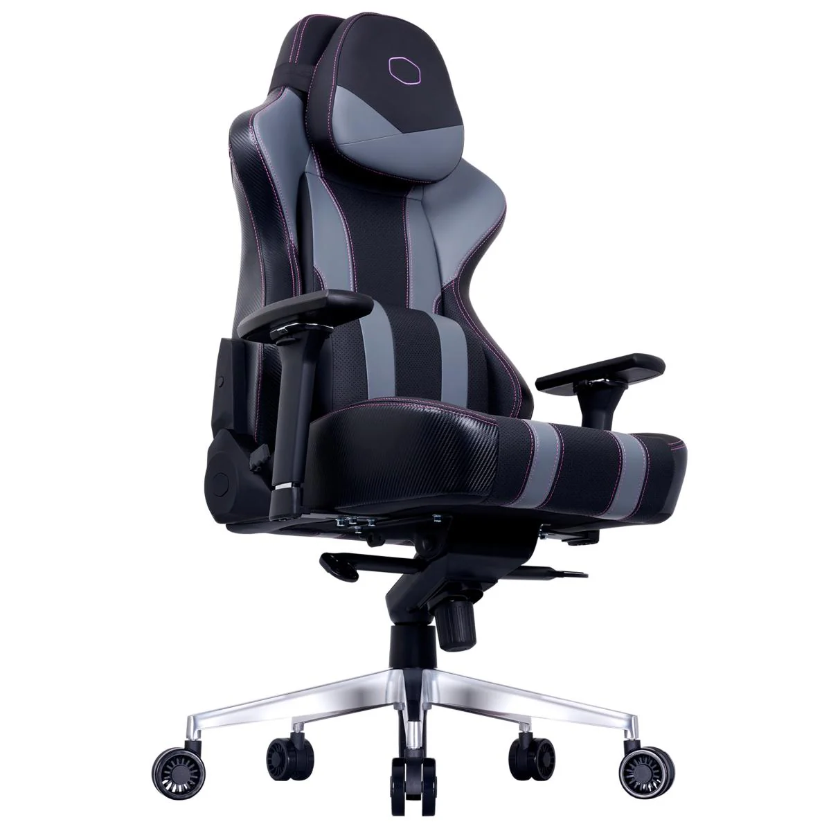 Cooler Master Caliber X2 (Gray ) Gaming Chair - Image 2