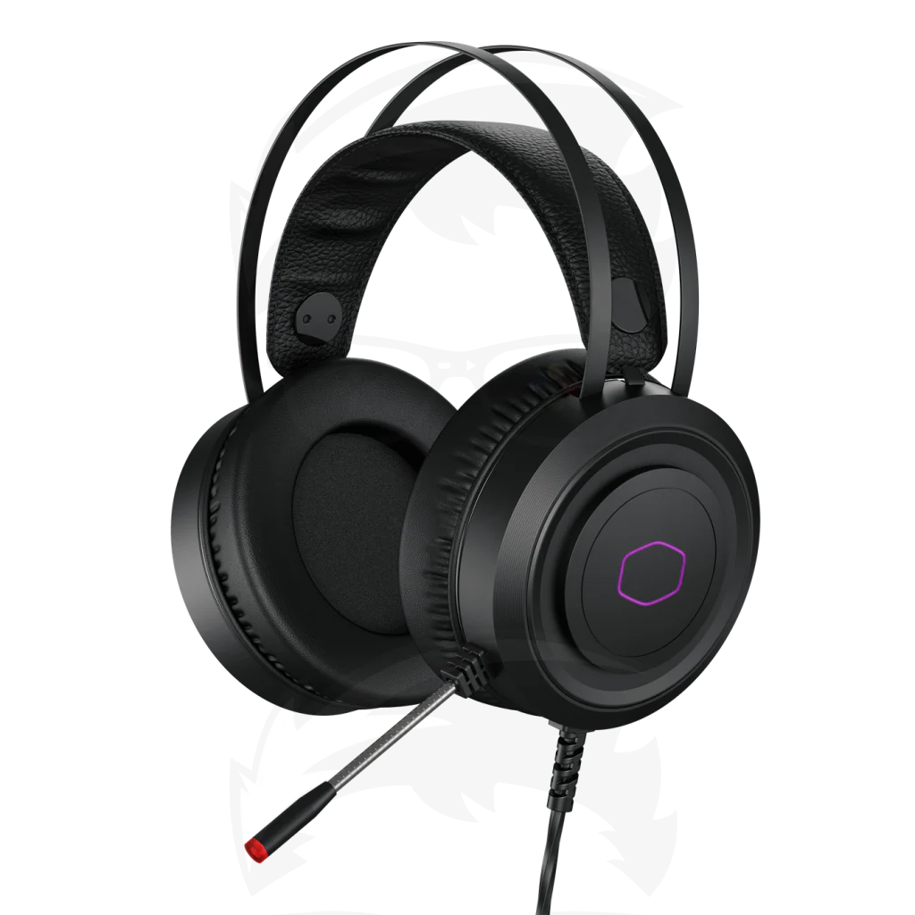 Cooler Master CH321 RGB Gaming Headset - Image 3