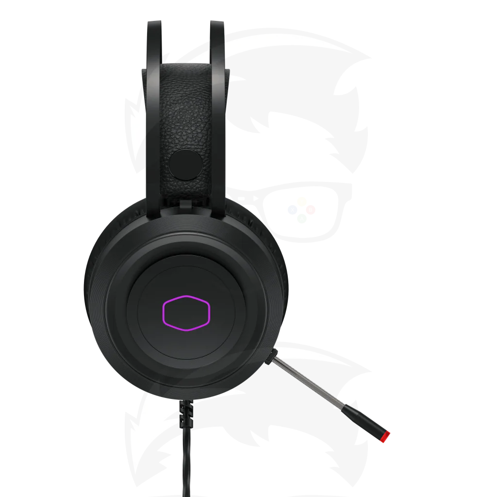 Cooler Master CH321 RGB Gaming Headset - Image 4