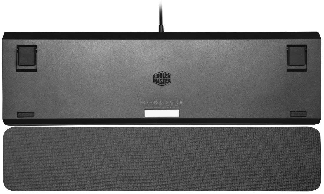 Cooler Master CK530 V2 Tenkeyless Gaming Mechanical Keyboard Brown Switch - Image 7