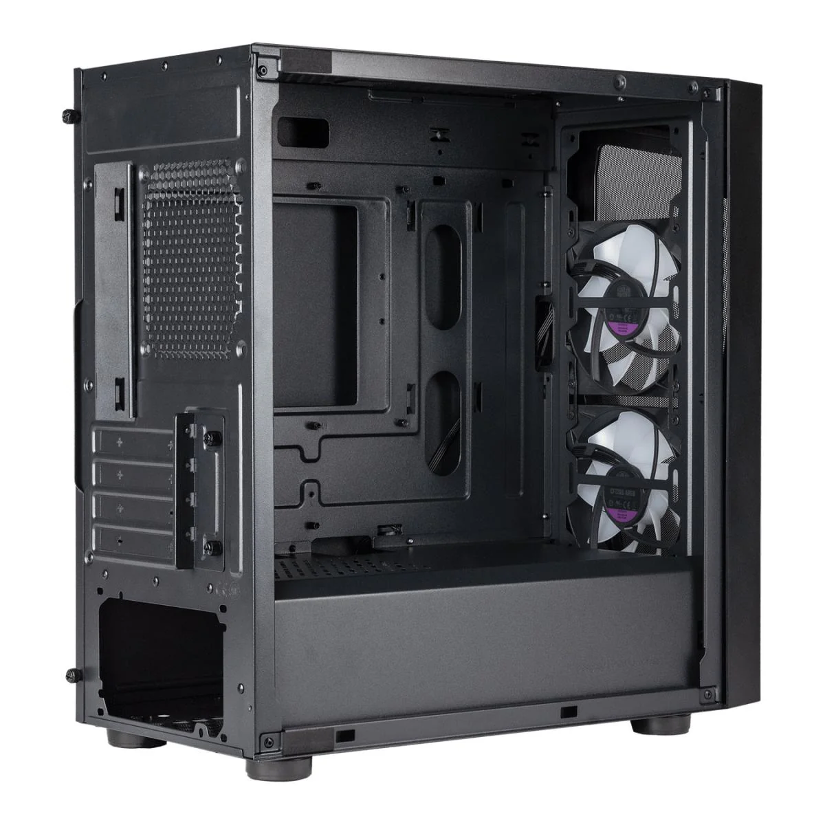 Cooler Master CMP 320 ARGB Mini Tower  Gaming Case - Image 2