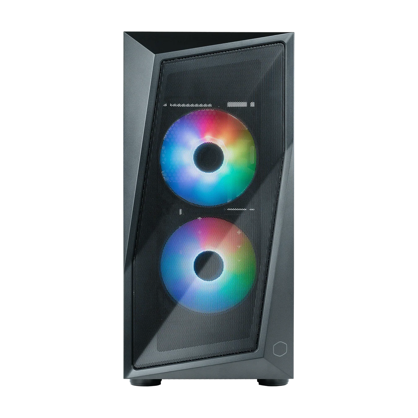 Cooler Master CMP 320 ARGB Mini Tower  Gaming Case - Image 3