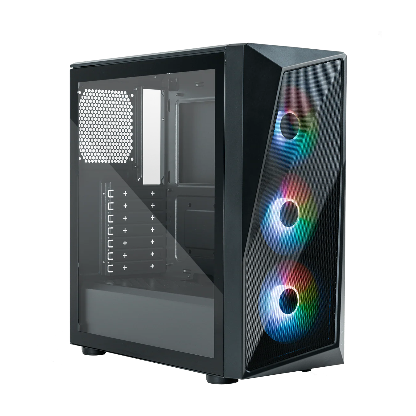 COOLER MASTER CMP 520 ARGB Mid Tower Gaming Case