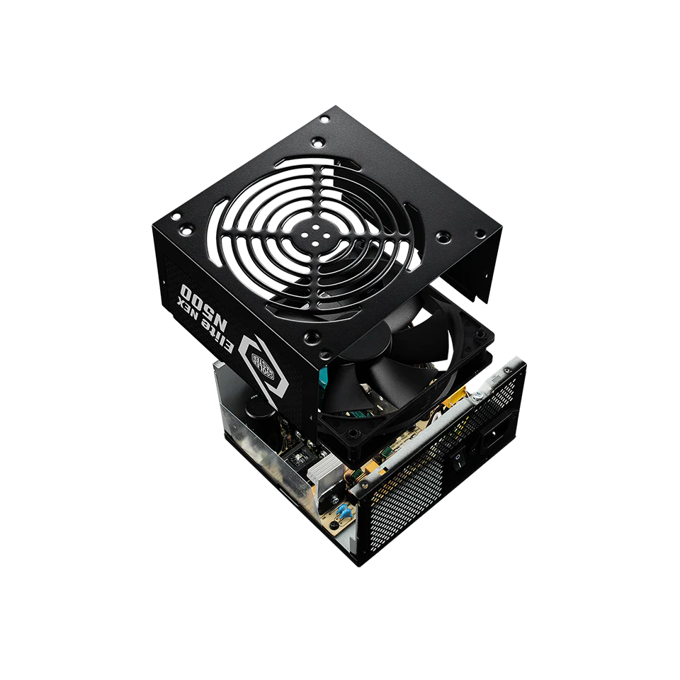 Cooler Master Elite NEX 500w PSU - Image 4