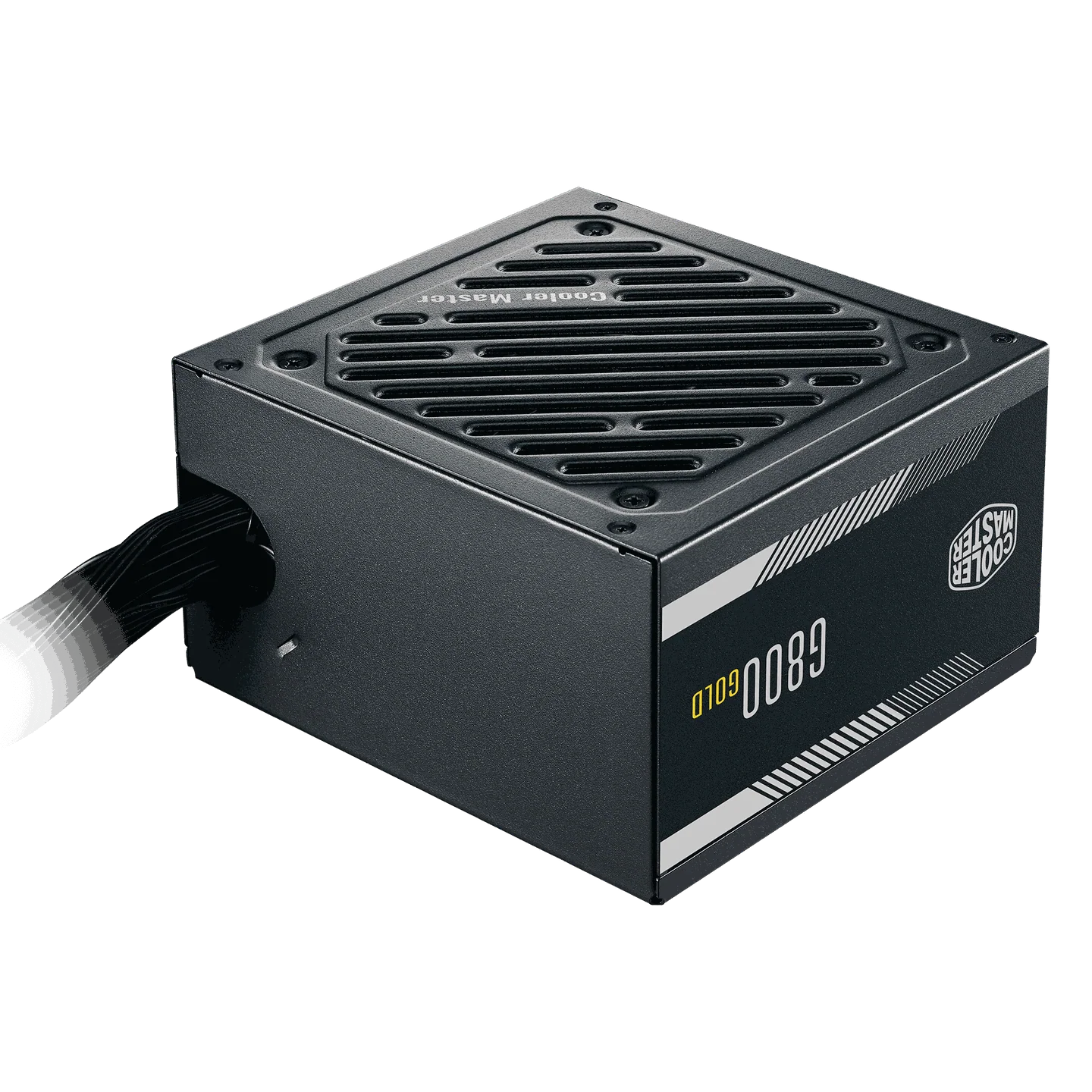 Cooler Master G800 Gold 80 Plus Gold ATX Power Non-Modular Power Supply - Image 3