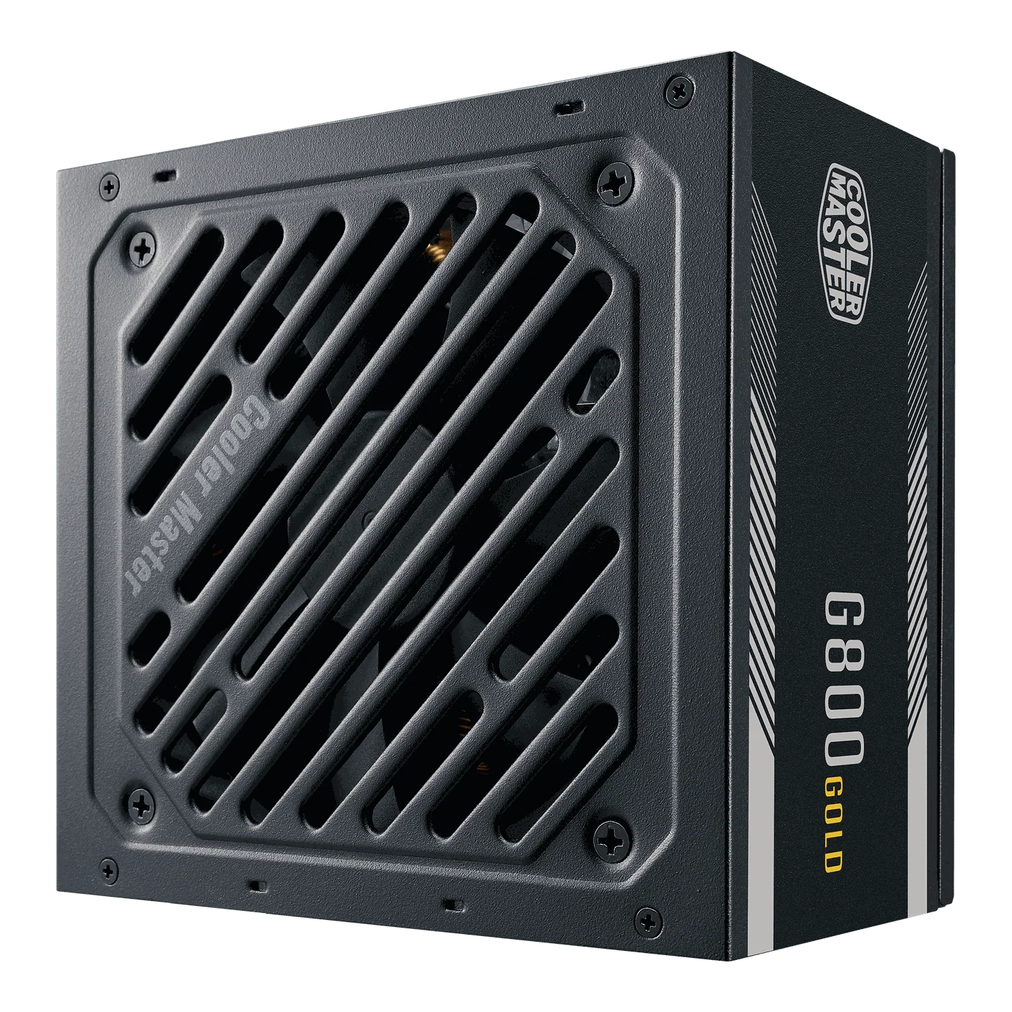 Cooler Master G800 Gold 80 Plus Gold ATX Power Non-Modular Power Supply - Image 5