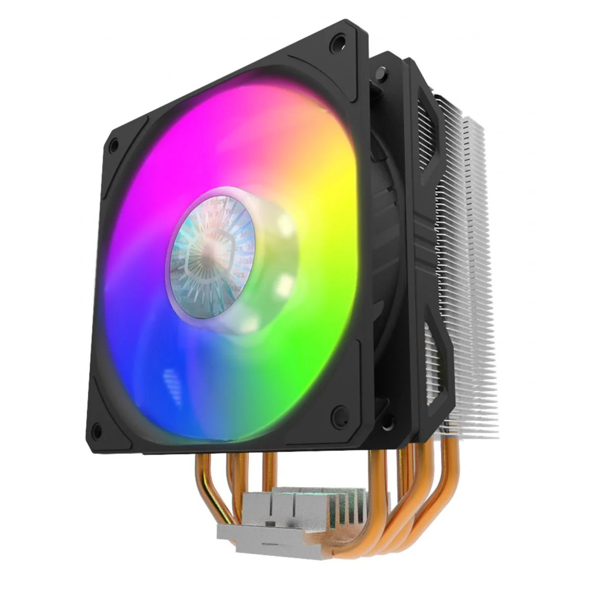 Cooler Master HYPER 212 ARGB With Controller CPU FAN Cooler