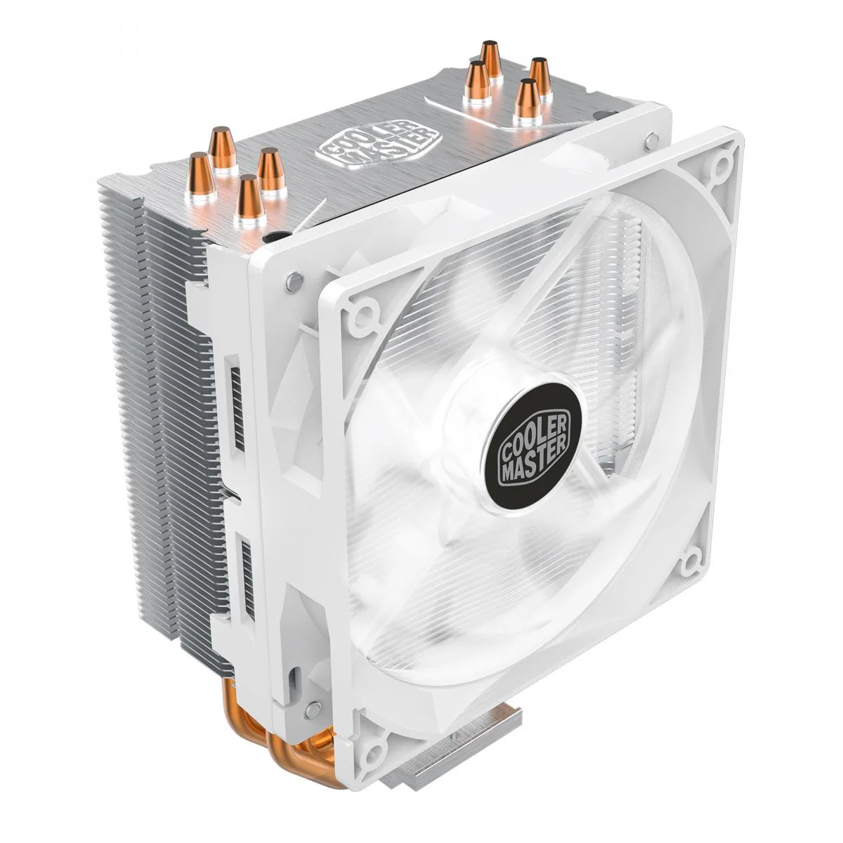 Cooler Master HYPER 212 LED WHITE EDITION CPU FAN COOLER