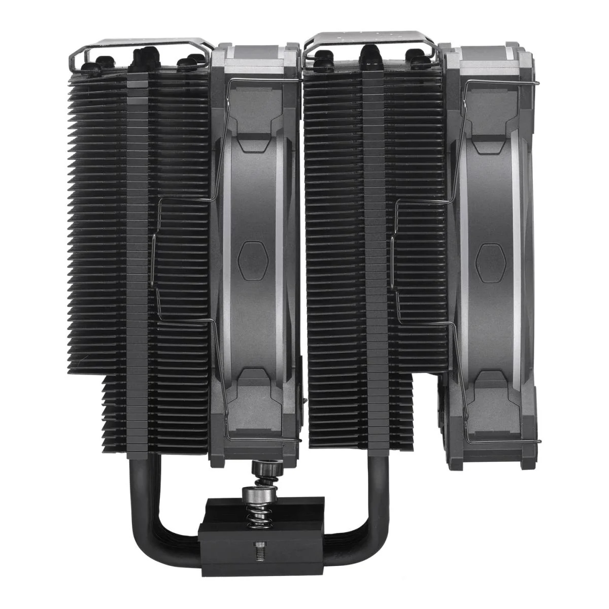 Cooler Master Hyper 622 Halo (Black) ARGB Dual Tower CPU Air Cooler - Image 2
