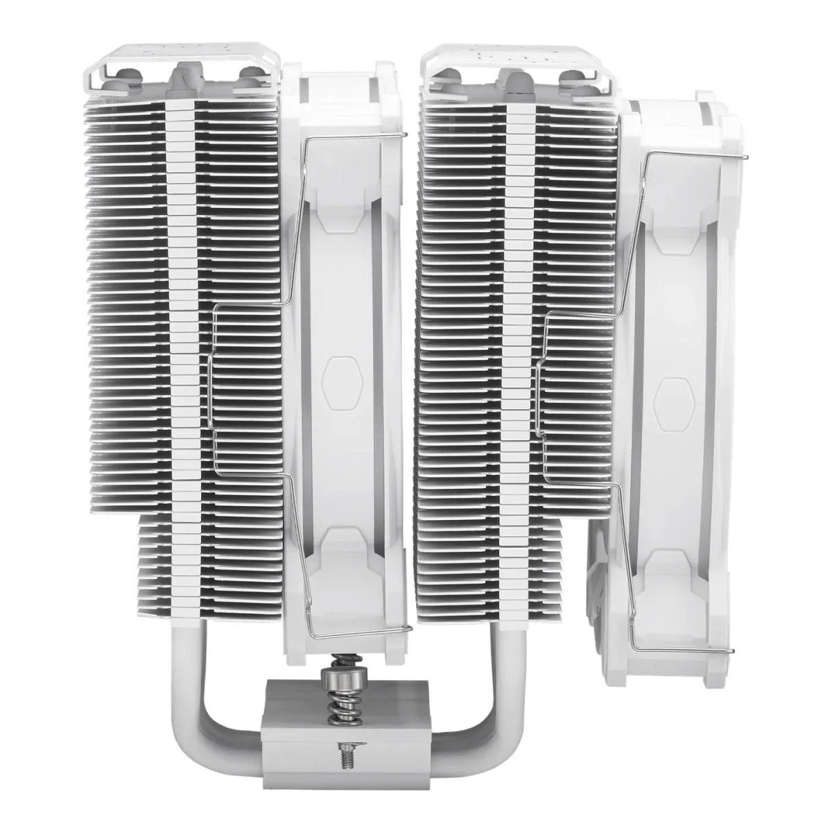Cooler Master Hyper 622 Halo (WHITE) ARGB Dual Tower CPU Air Cooler - Image 2