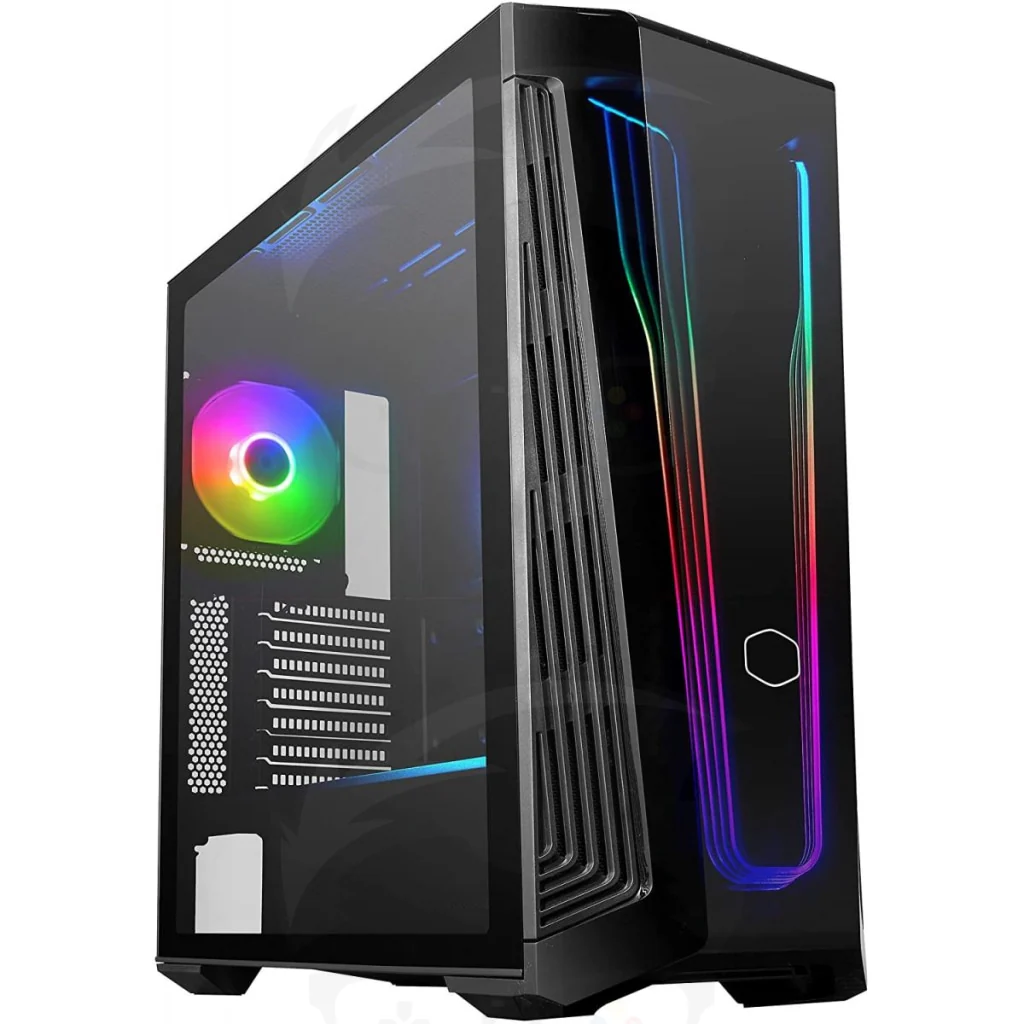 Cooler Master MasterBox 540 ARGB Mid Tower Gaming Case