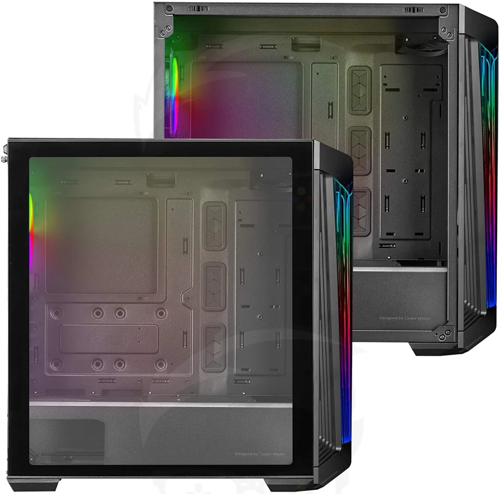 Cooler Master MasterBox 540 ARGB Mid Tower Gaming Case - Image 2