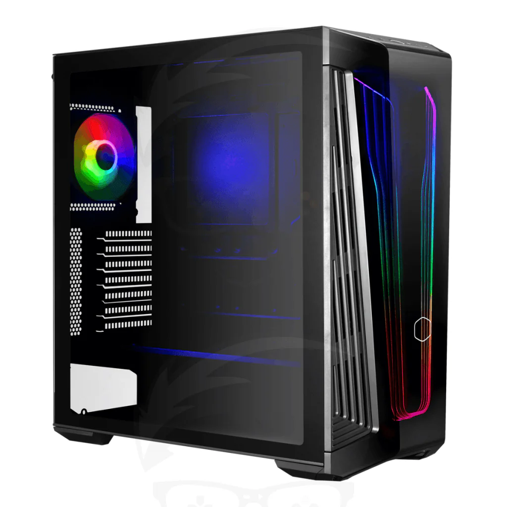 Cooler Master MasterBox 540 ARGB Mid Tower Gaming Case - Image 4