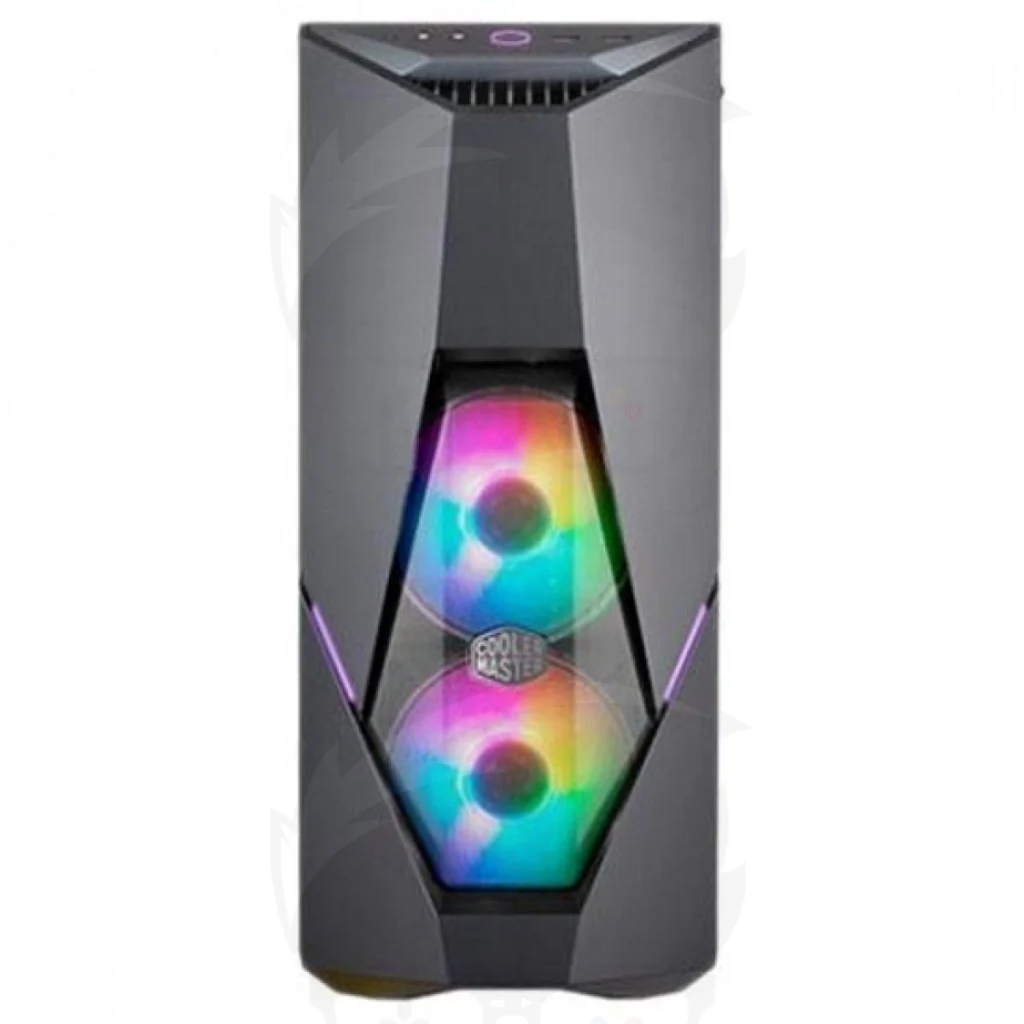 COOLER MASTER MasterBox K500 ARGB Mid Tower Gaming Case - Image 2