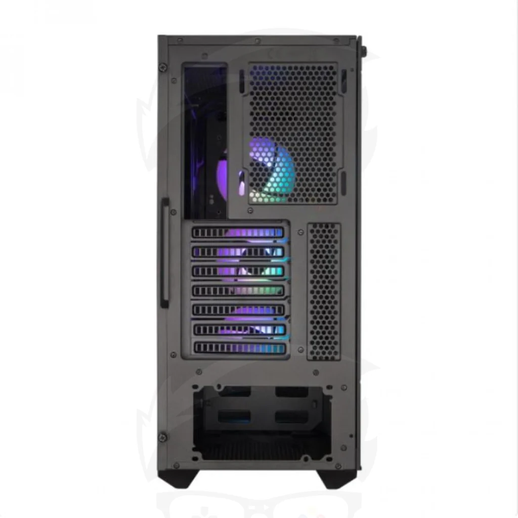 COOLERMASTER MASTERBOX MB511 ARGB Mid Tower Gaming Case - Image 3