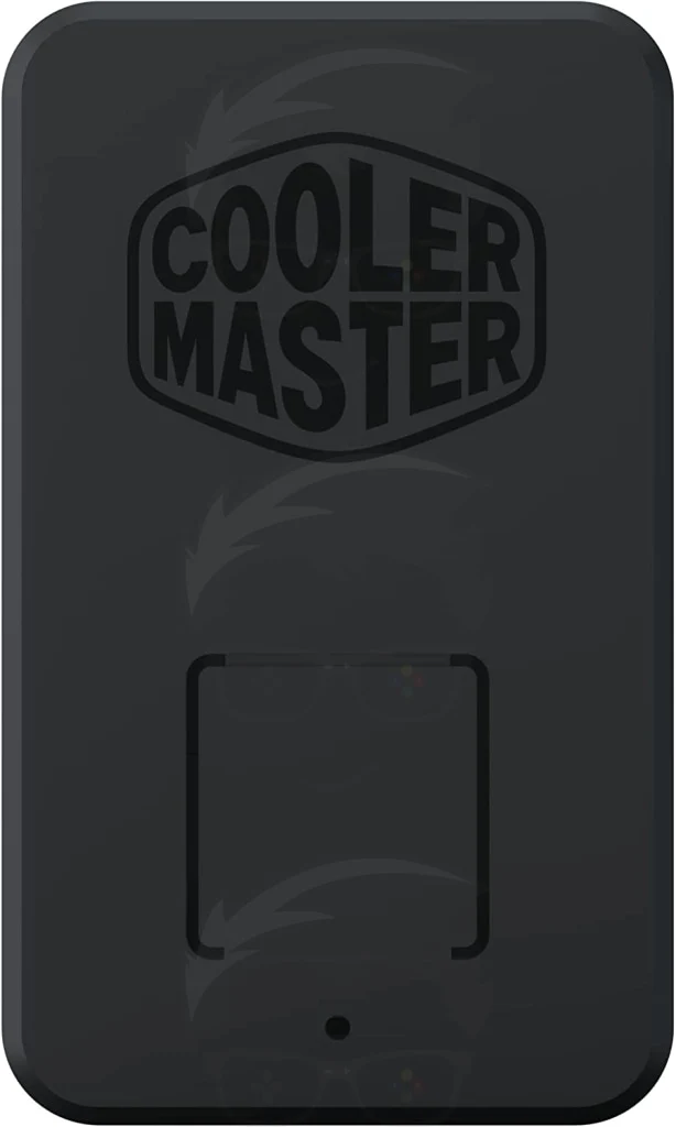 Cooler Master MASTERFAN MF120 Halo2  3in1 ARGB - (Black/White) - Image 3