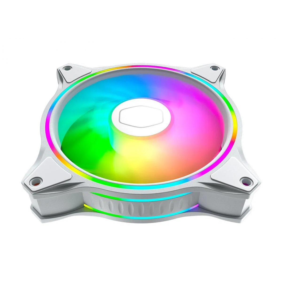 Cooler Master MASTERFAN MF120 Halo ARGB - (Black/White) - Image 2