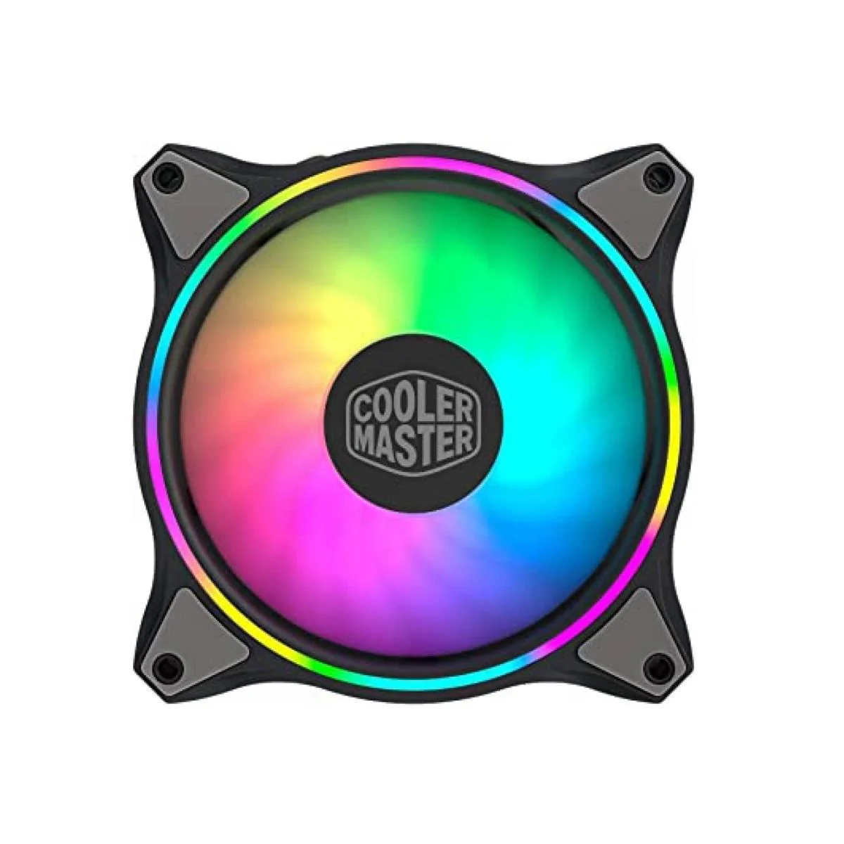 Cooler Master MASTERFAN MF120 Halo ARGB - (Black/White) - Image 4