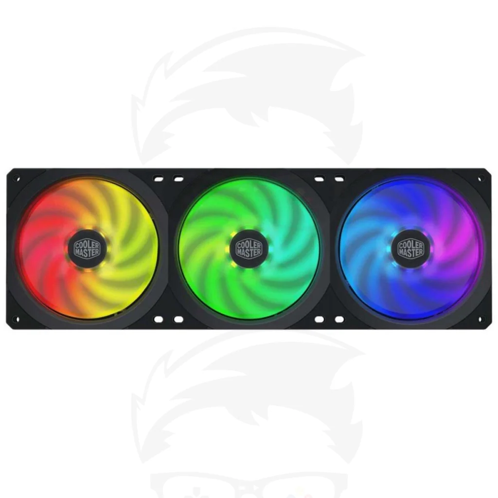 Cooler Master MASTERFAN SF360R ARGB 3 FANS