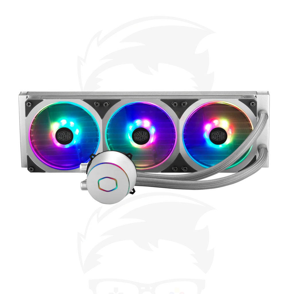 Cooler Master MasterLiquid ML360P Silver - Image 3