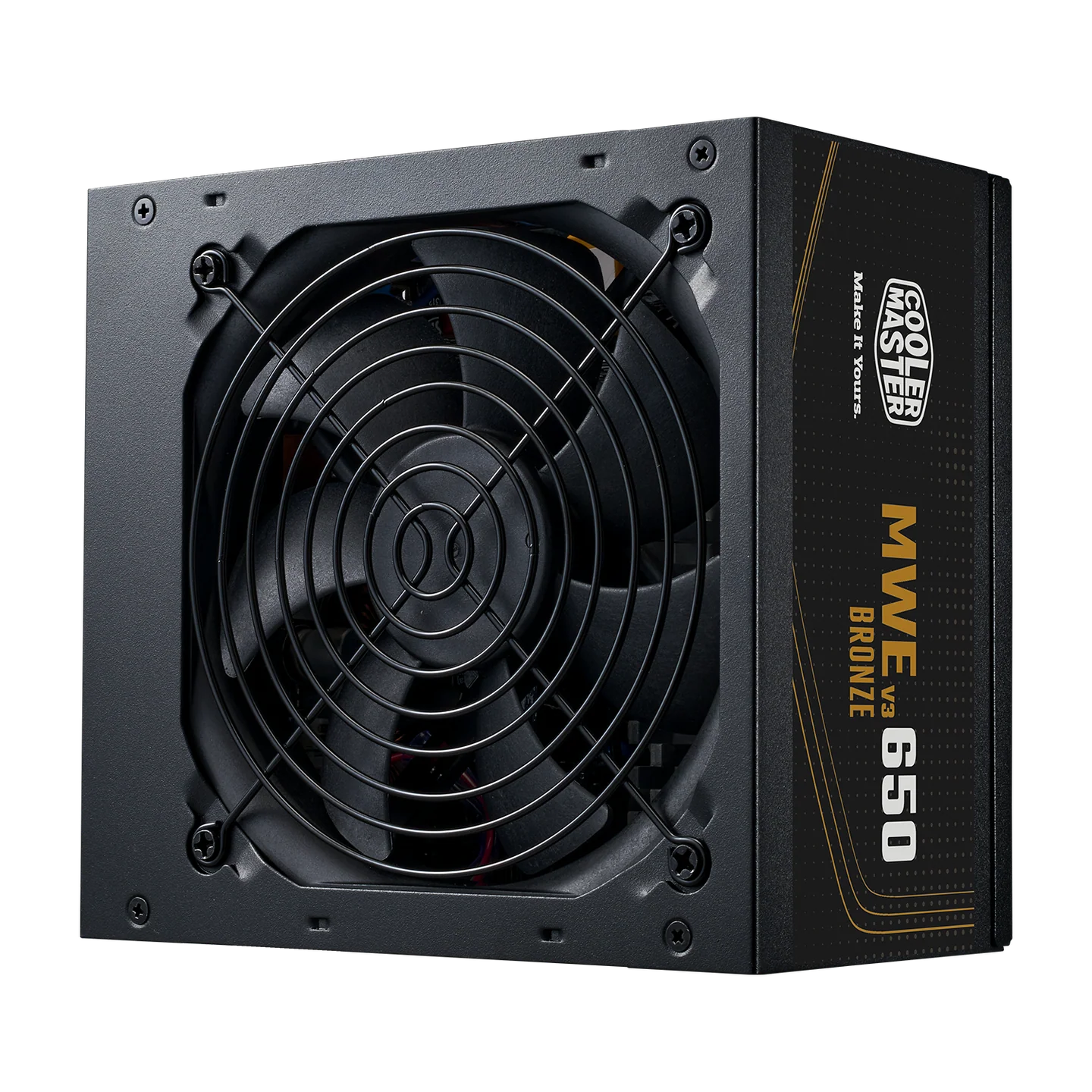 Cooler Master MWE 650W V2 Bronze Power Supply