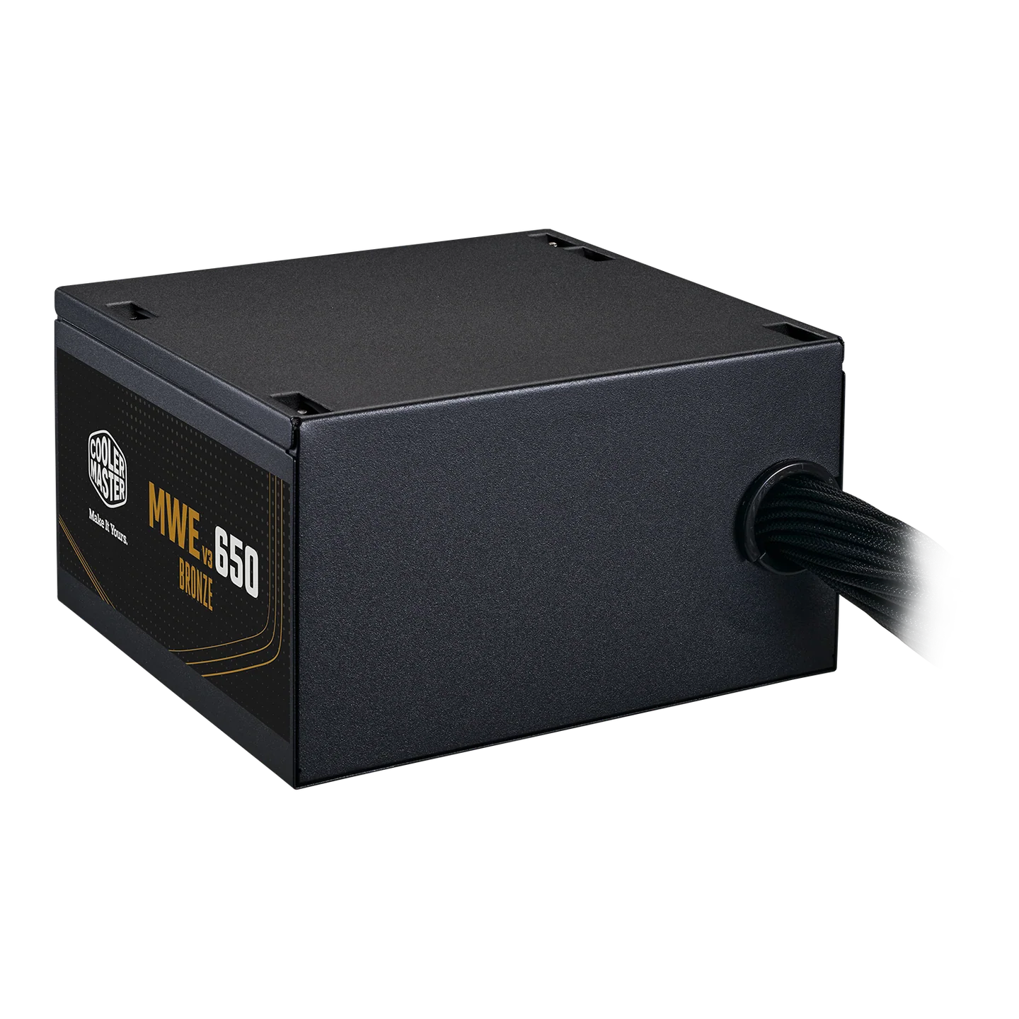 Cooler Master MWE 650W V2 Bronze Power Supply - Image 3
