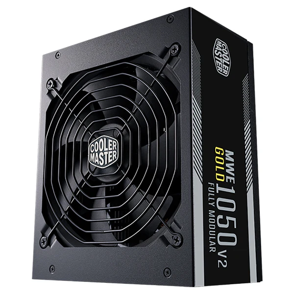 Cooler Master MWE Gold 1050W V2 ATX3.0 Fully Modular 80+ Gold Efficiency - Image 3