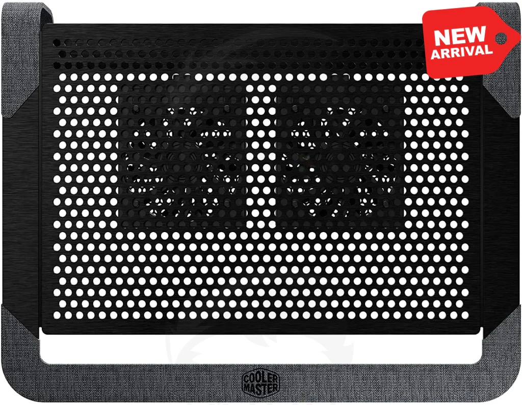Cooler Master Notepal U2 Plus V2 - Image 2