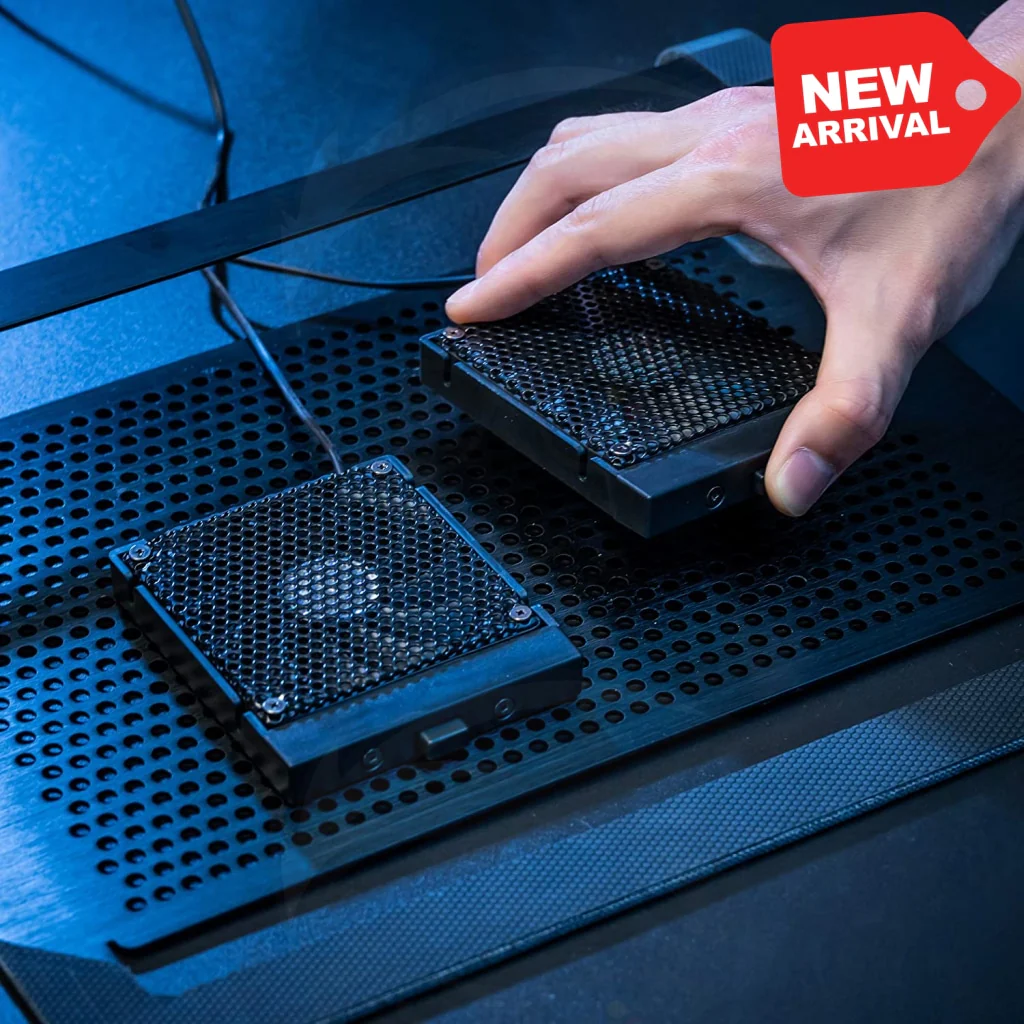 Cooler Master Notepal U2 Plus V2 - Image 6
