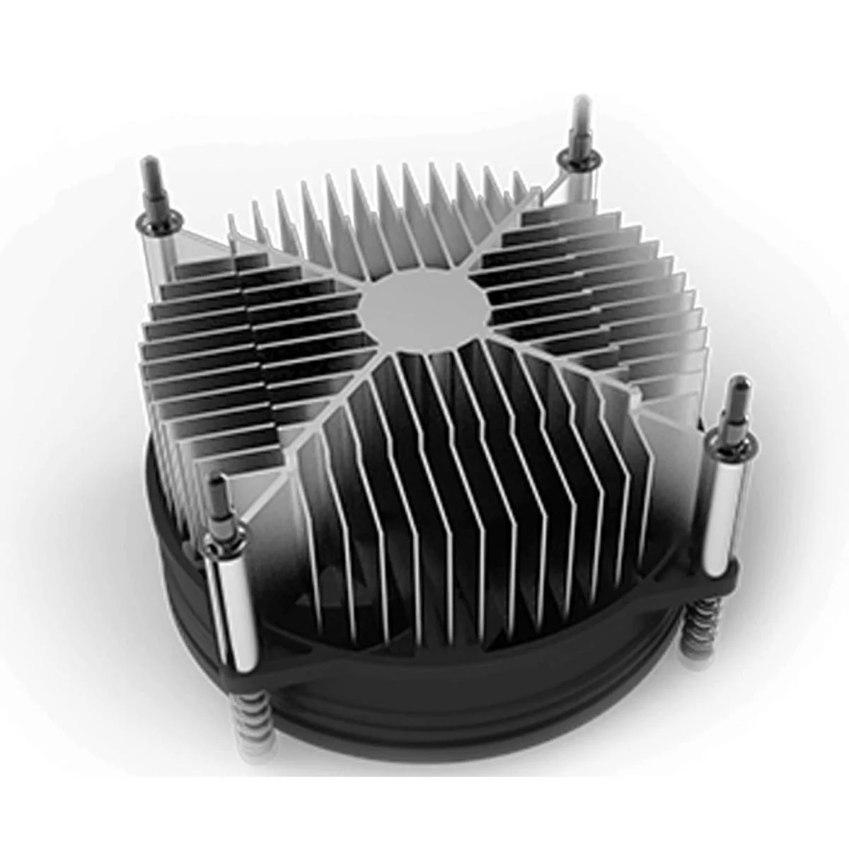 Cooler Master Standard Air Cooler - Image 2