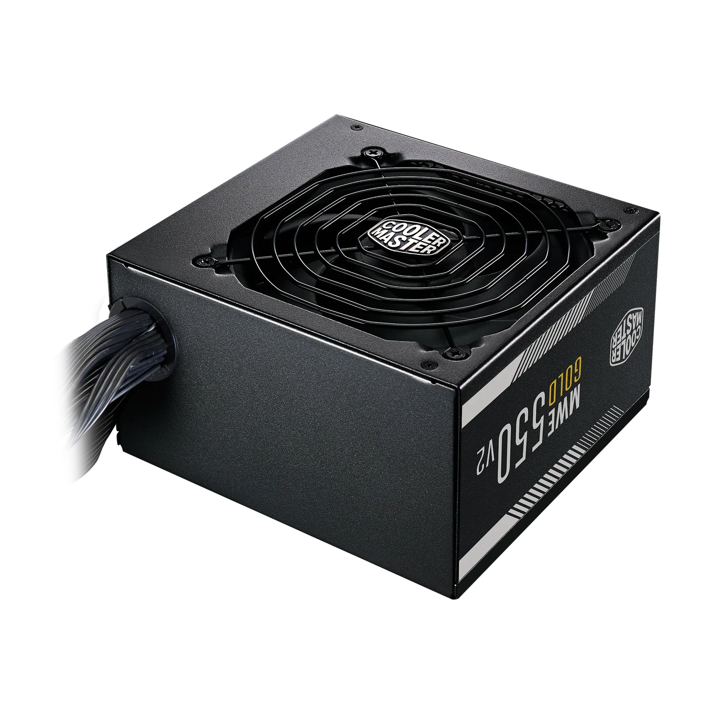 CoolerMaster G Gold 550w V2 Power Supply - Image 3