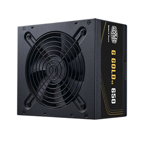 CoolerMaster G Gold 650 V2 Power Supply