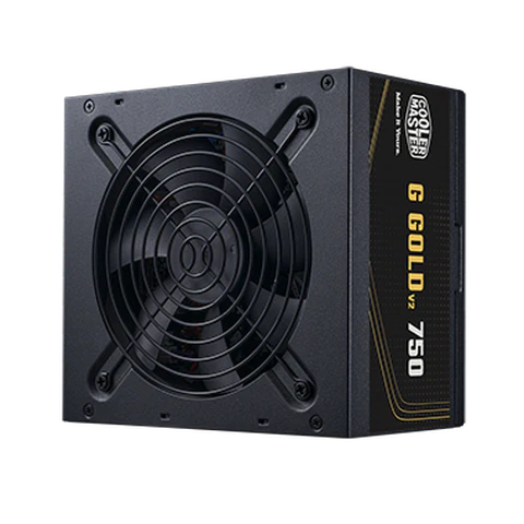 CoolerMaster G Gold 750 V2 Power Supply