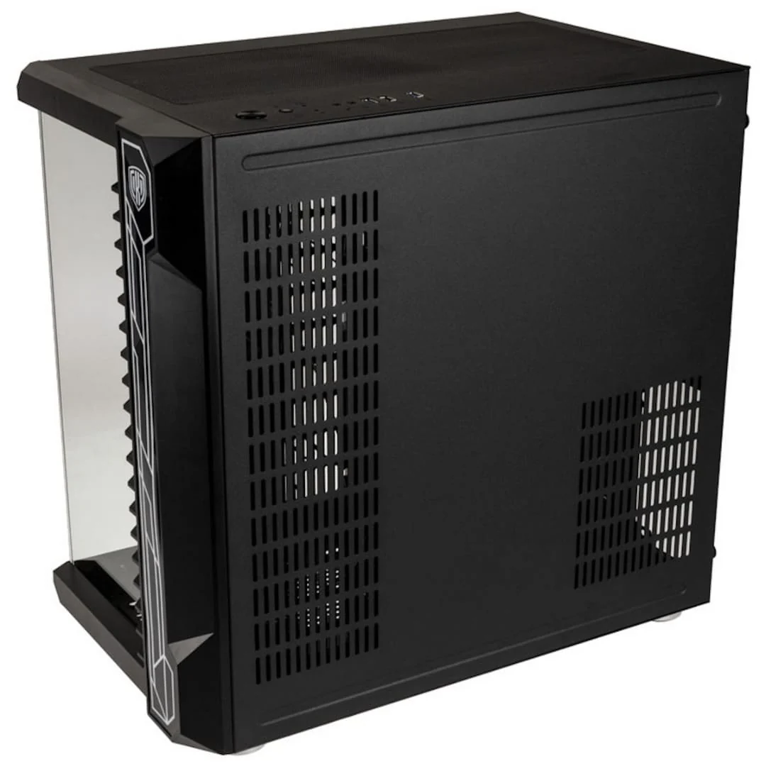 COOLMAN Computer Gaming Case , Mid Tower Gaming Case - Image 2