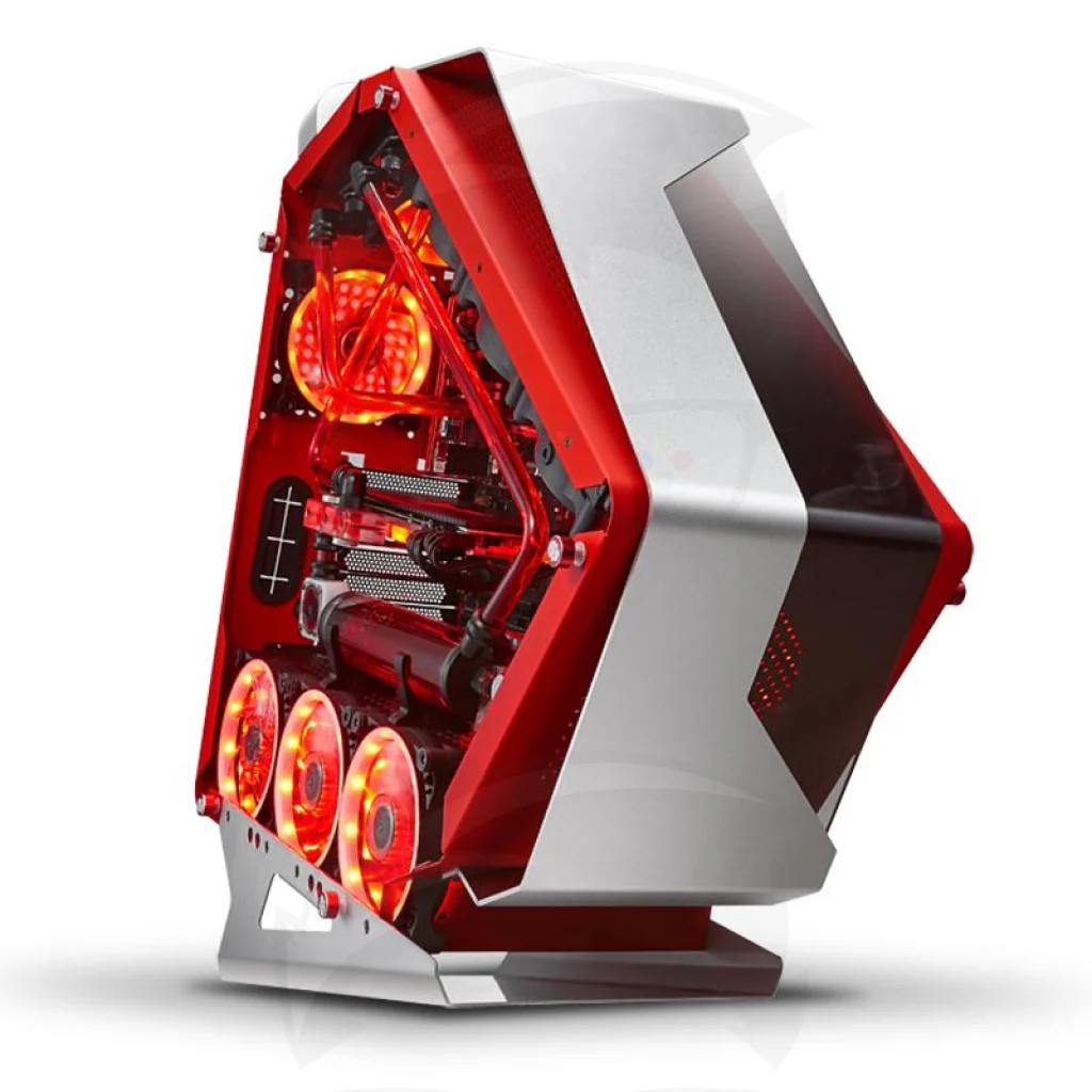 COOLMAN Play Jia unicorn Cool Mai water cold chassis Internet cafe