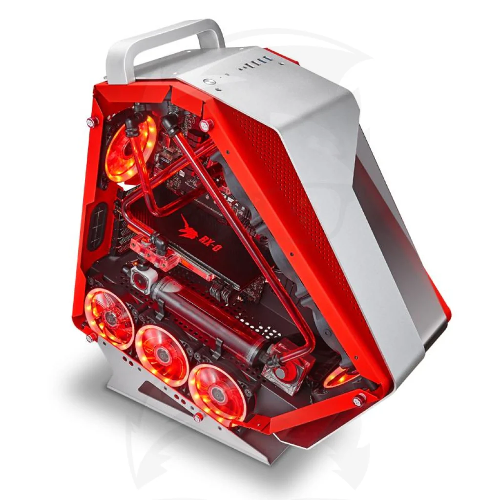 COOLMAN Play Jia unicorn Cool Mai water cold chassis Internet cafe - Image 4