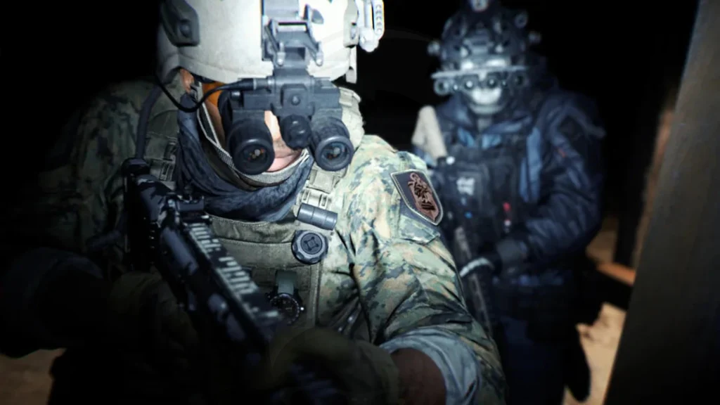 Call Of Duty MW2 PS4 - Image 5