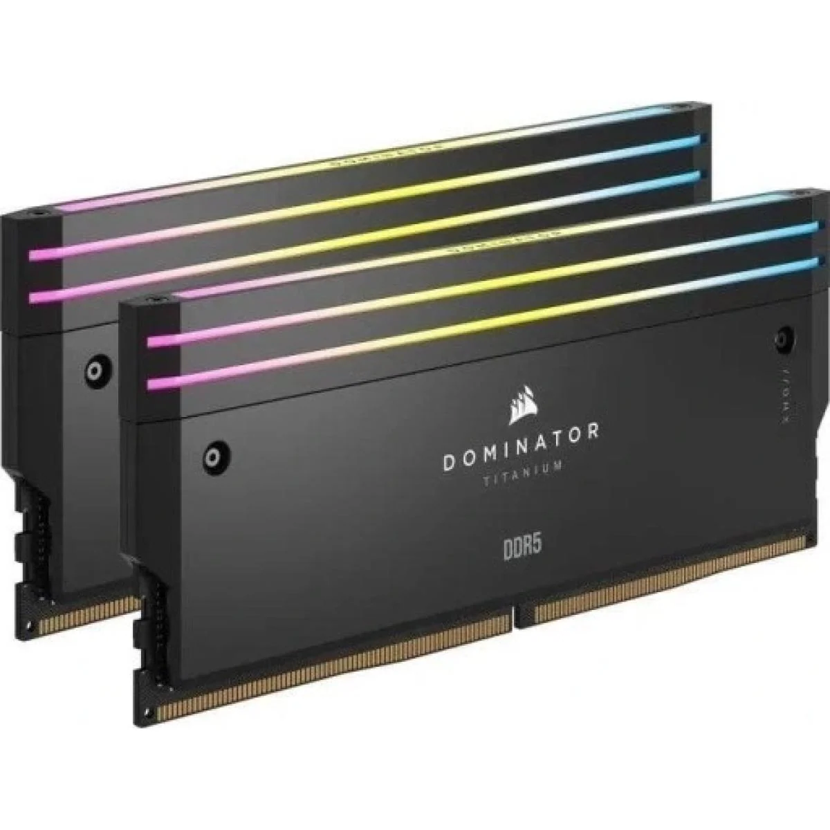 CORSAIR DDR5 16*2 GB RAM 7200MT BLACK DOMINATOR TITANIUM - Image 2