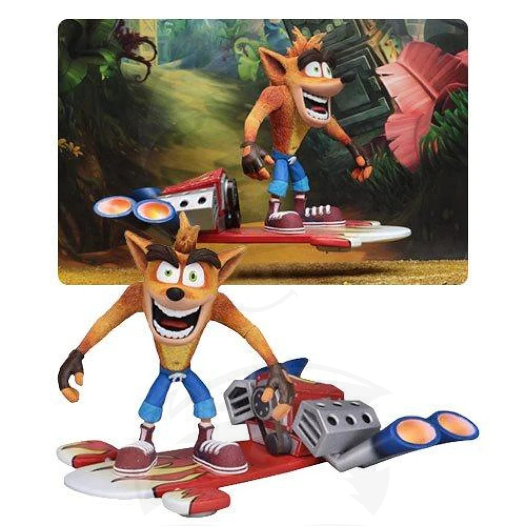 Crash Bandicoot Figure - Image 3