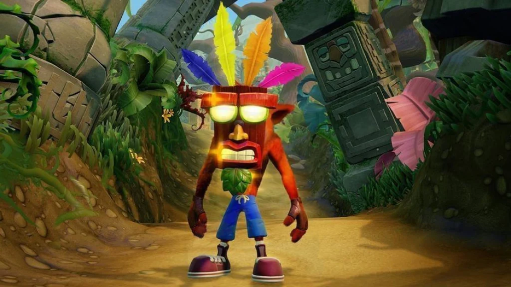 Crash Bandicoot N. Sane Trilogy - PlayStation 4 - Image 3