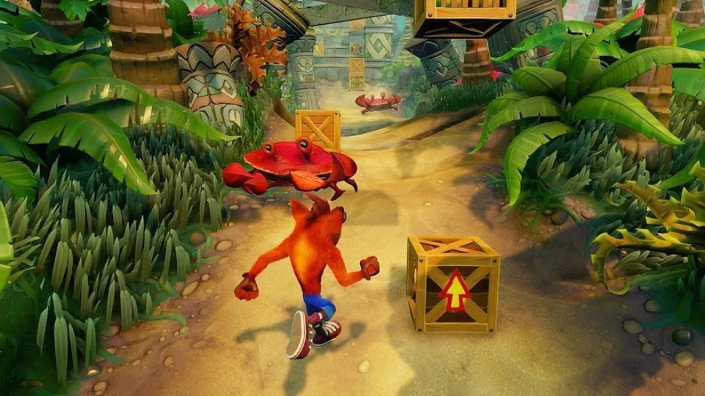 Crash Bandicoot N. Sane Trilogy - PlayStation 4 - Image 4