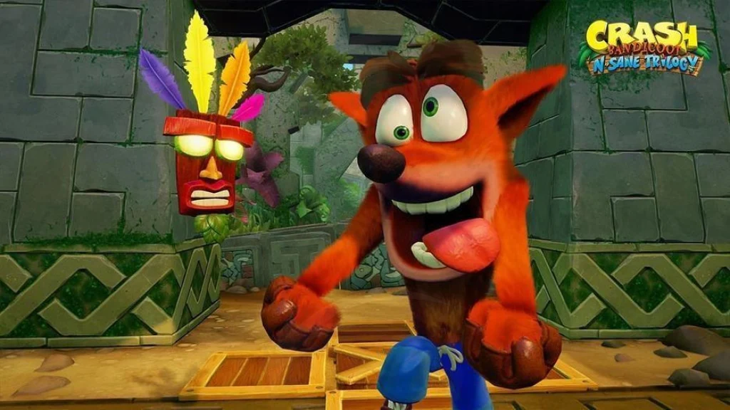 Crash Bandicoot N. Sane Trilogy - PlayStation 4 - Image 5