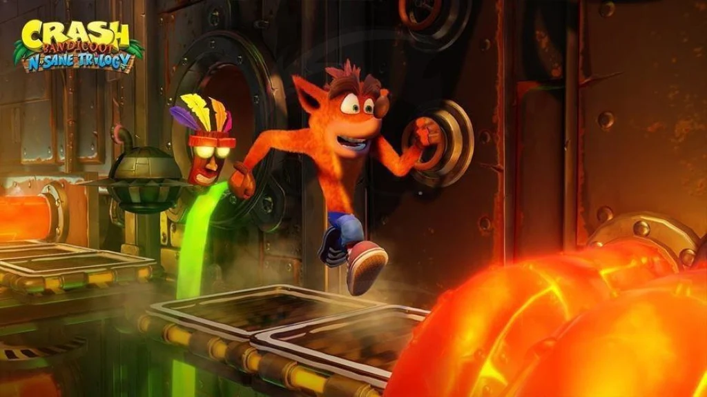 Crash Bandicoot N. Sane Trilogy - PlayStation 4 - Image 6