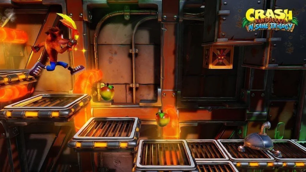 Crash Bandicoot N. Sane Trilogy - PlayStation 4 - Image 7